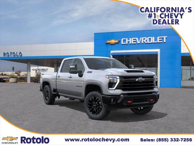 2026 Chevrolet Silverado 2500HD Crew Cab, Standard Bed, LT, 4WD for sale in Fontana, CA