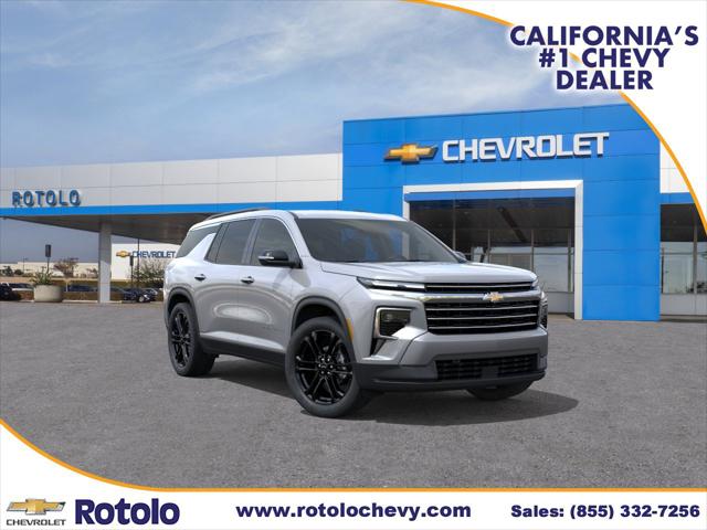 2027 Chevrolet Traverse AWD LT for sale in Fontana, CA