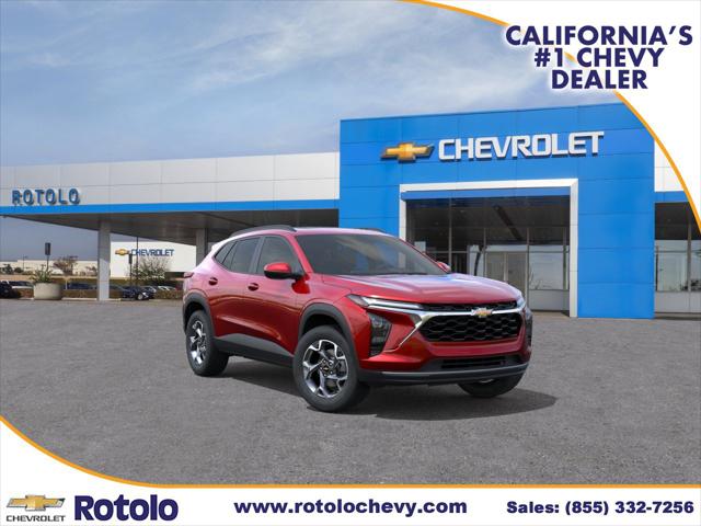2026 Chevrolet Trax FWD LT for sale in Fontana, CA