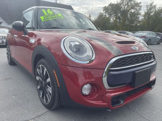 2016 MINI Hardtop Cooper S for sale in Methuen, MD