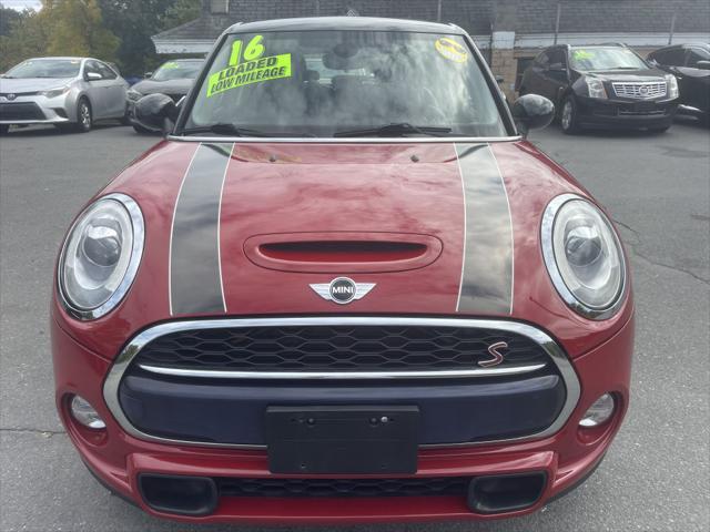 2016 MINI Hardtop Cooper S