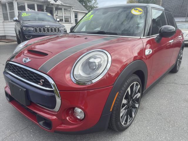 2016 MINI Hardtop Cooper S