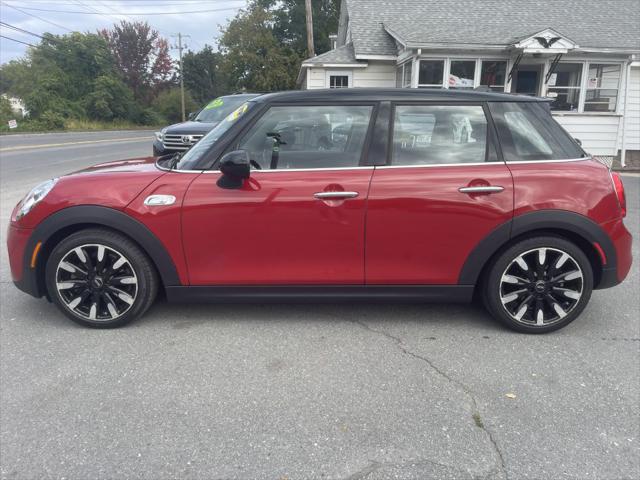 2016 MINI Hardtop Cooper S