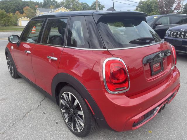 2016 MINI Hardtop Cooper S