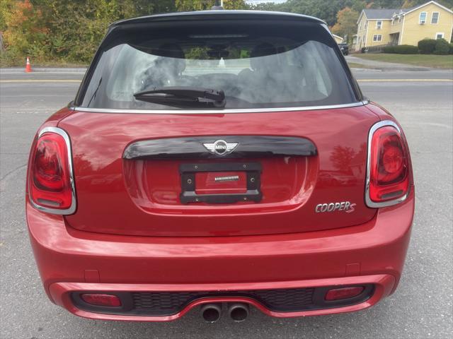 2016 MINI Hardtop Cooper S
