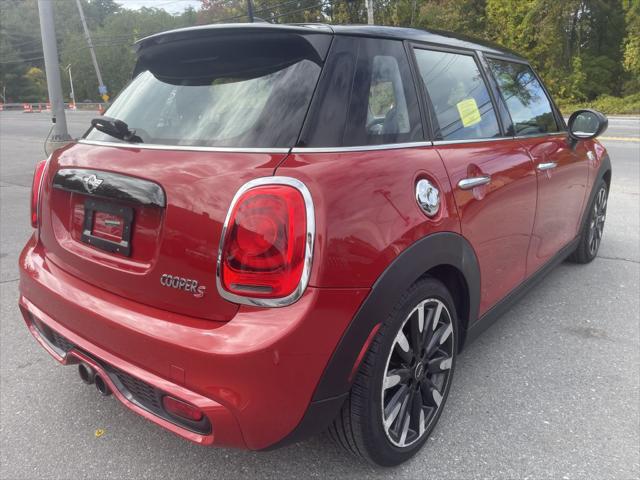 2016 MINI Hardtop Cooper S
