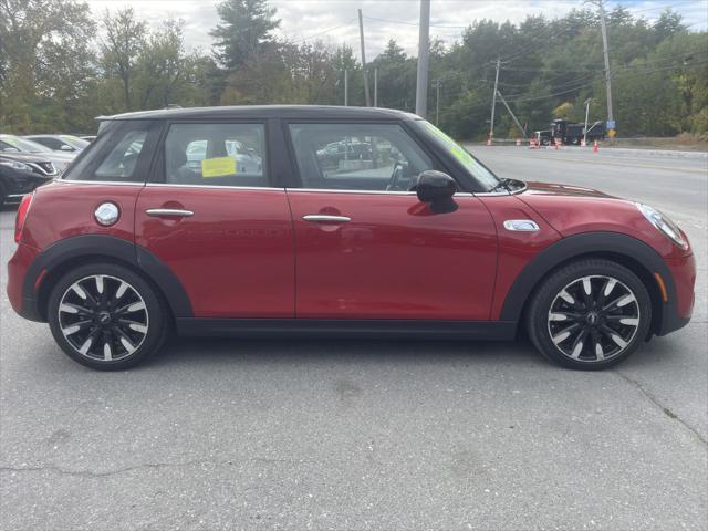 2016 MINI Hardtop Cooper S
