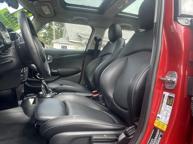 2016 MINI Hardtop Cooper S
