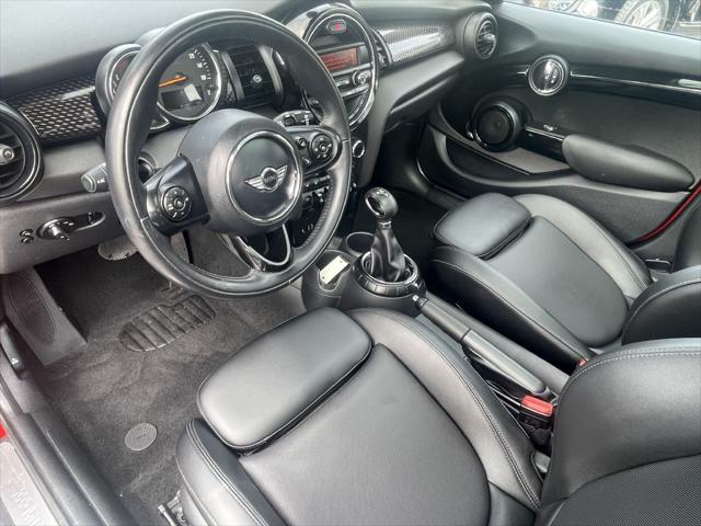 2016 MINI Hardtop Cooper S