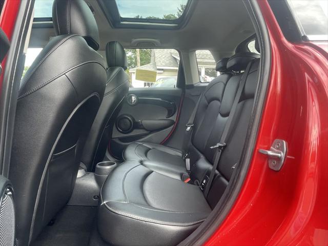 2016 MINI Hardtop Cooper S