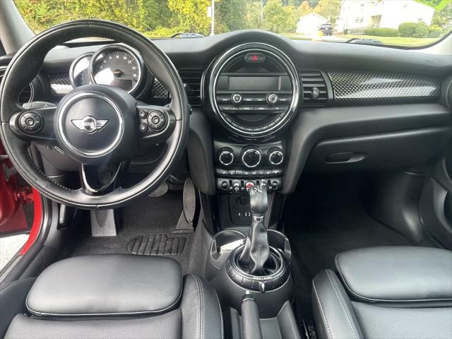 2016 MINI Hardtop Cooper S