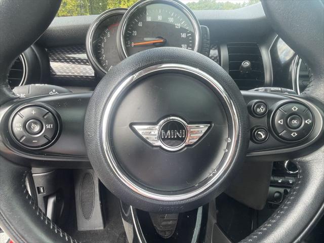 2016 MINI Hardtop Cooper S