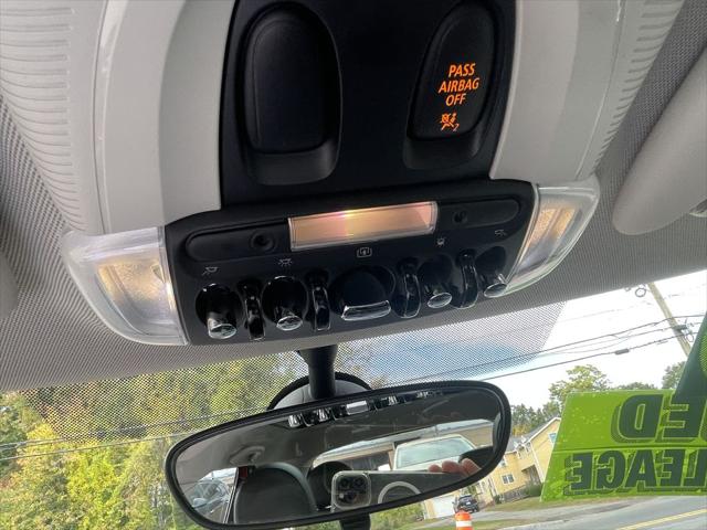 2016 MINI Hardtop Cooper S
