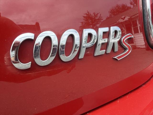 2016 MINI Hardtop Cooper S