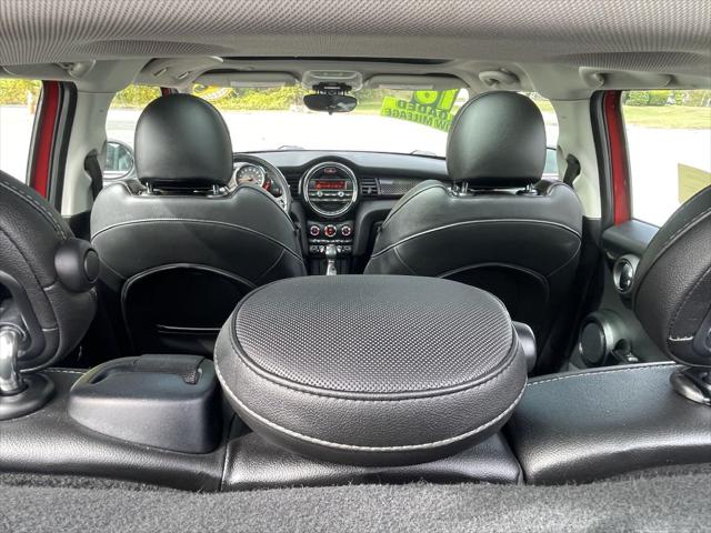 2016 MINI Hardtop Cooper S