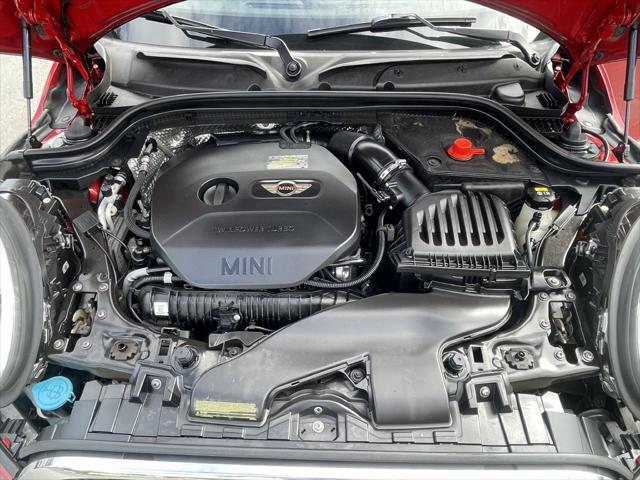 2016 MINI Hardtop Cooper S