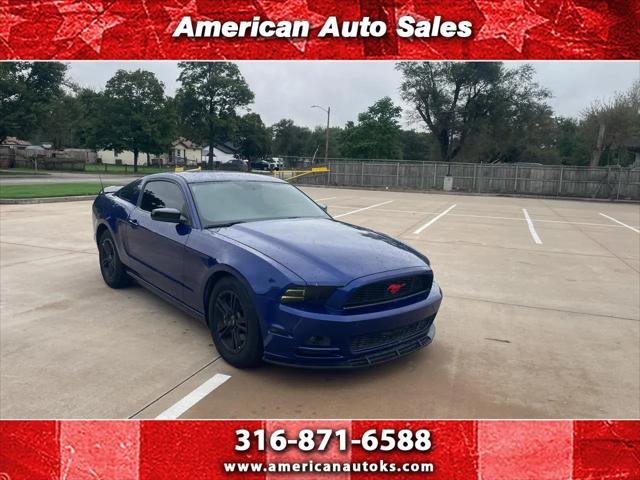 2014 Ford Mustang V6 Premium for sale in Wichita, KS