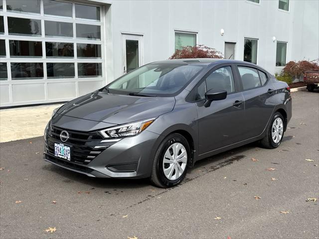 2025 Nissan Versa 1.6 S for sale in Eugene, OR