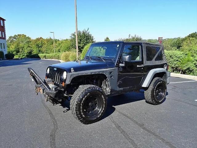 2010 Jeep Wrangler Sport for sale in Winston Salem , NC