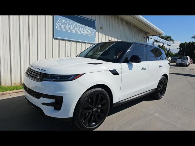 2025 Land Rover Range Rover Sport P360 SE for sale in San Ramon, CA