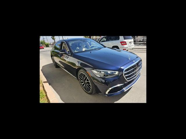 2022 Mercedes-Benz S 580 4MATIC for sale in San Ramon, CA