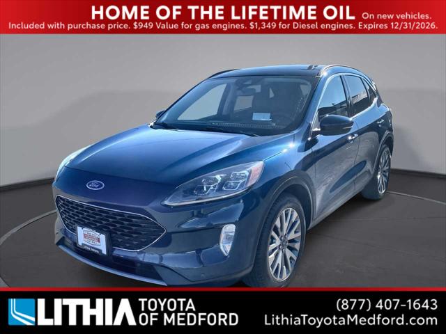 2020 Ford Escape Titanium for sale in Medford, OR