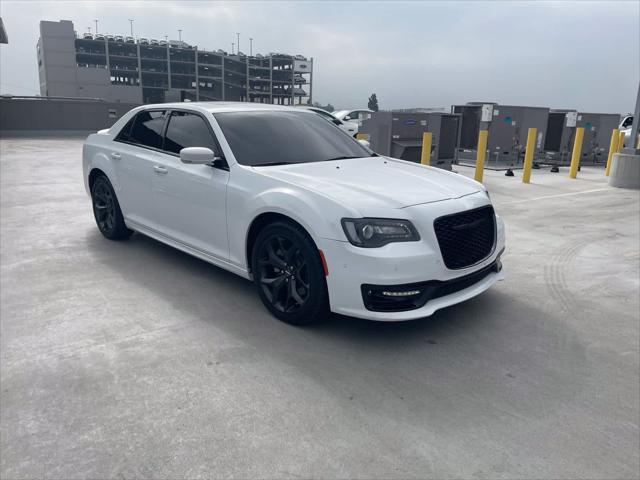 2021 Chrysler 300 300S