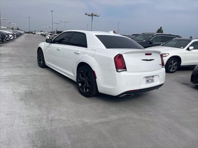 2021 Chrysler 300 300S