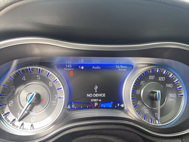 2021 Chrysler 300 300S