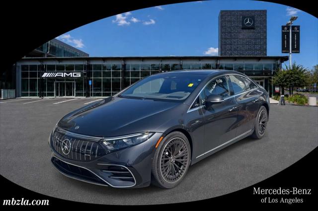 2023 Mercedes-Benz AMG EQS 4MATIC+ for sale in Los Angeles, CA