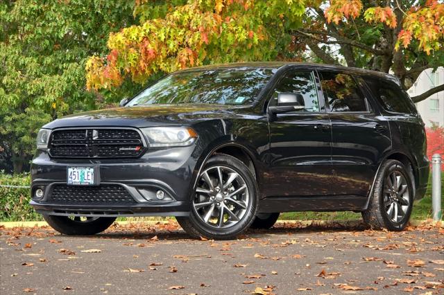 2017 Dodge Durango GT RWD for sale in Eugene, OR