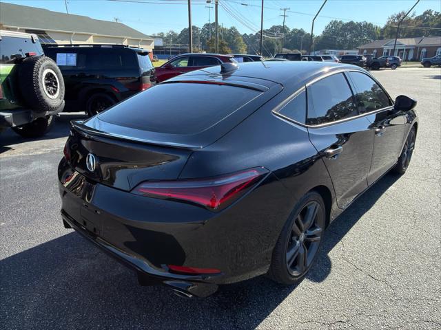 2024 Acura Integra A-SPEC