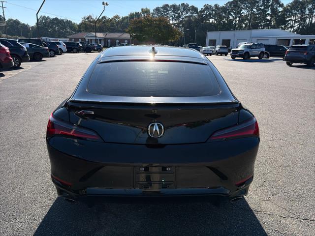 2024 Acura Integra A-SPEC