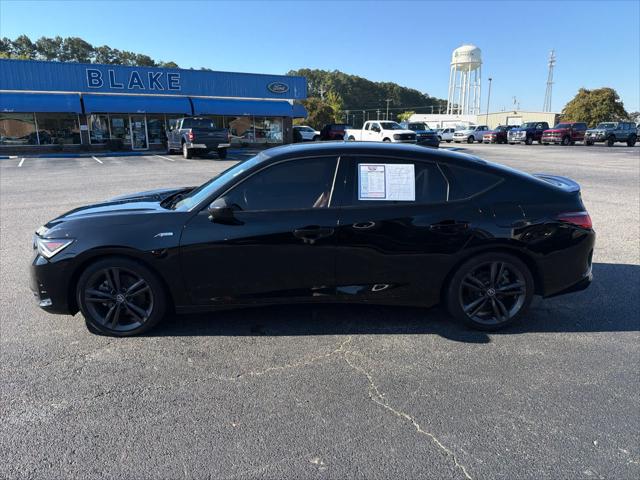 2024 Acura Integra A-SPEC