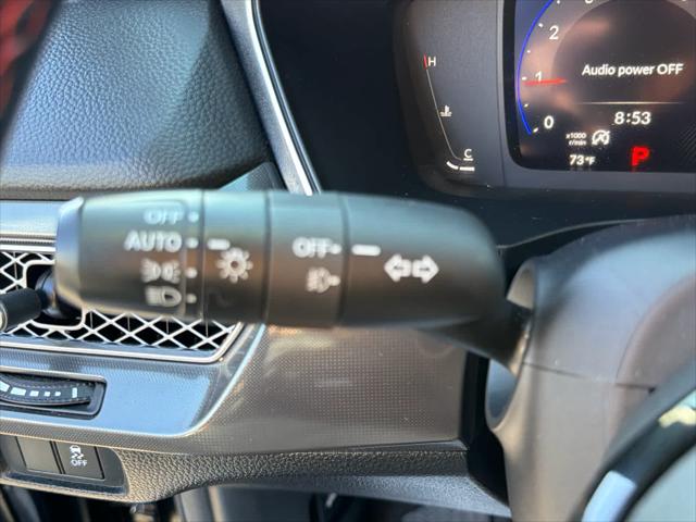 2024 Acura Integra A-SPEC