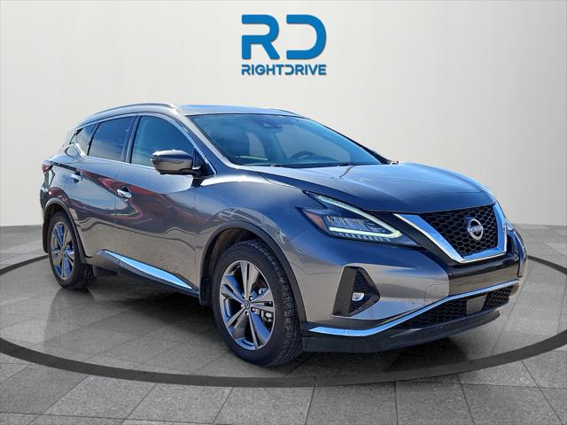2024 Nissan Murano Platinum Intelligent AWD for sale in El Paso, TX