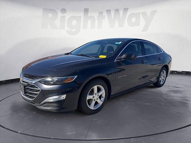 2023 Chevrolet Malibu FWD 1FL for sale in Corunna, MI