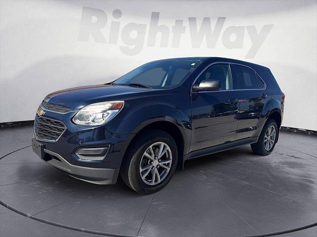 2017 Chevrolet Equinox LS for sale in Corunna, MI