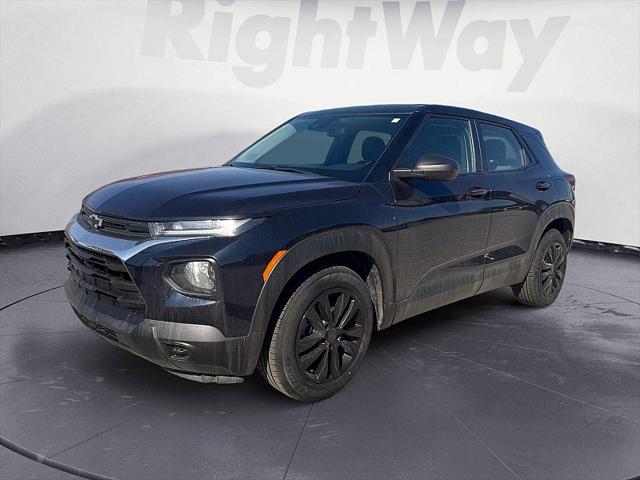 2021 Chevrolet TrailBlazer FWD LS for sale in Corunna, MI