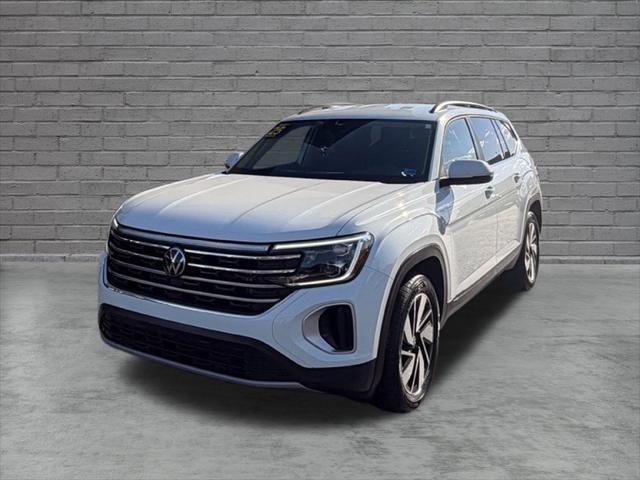 2025 Volkswagen Atlas 2.0T SE w/Technology for sale in Danville, VA