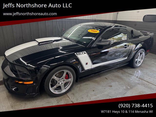 2008 Ford Mustang GT Premium for sale in Menasha, WI