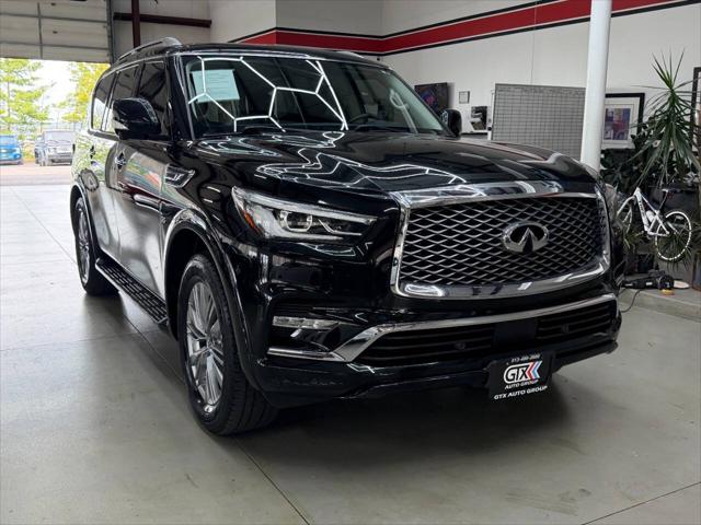 2019 INFINITI QX80 LUXE for sale near Hamilton, OH