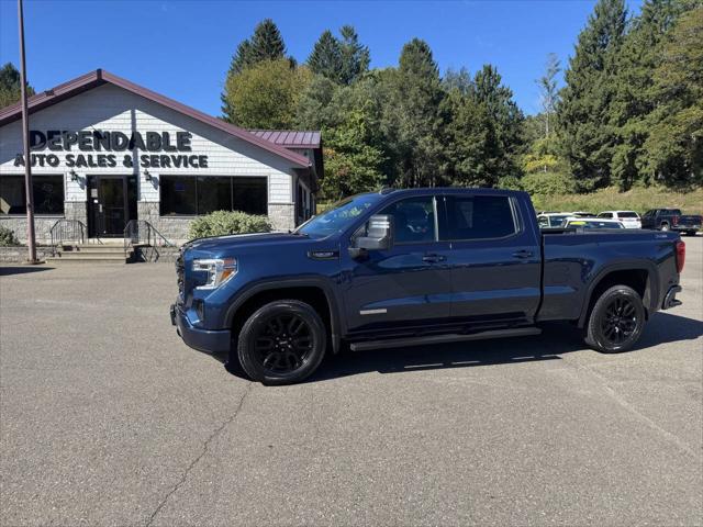 2021 GMC Sierra 1500 Elevation for sale in Binghamton, NY