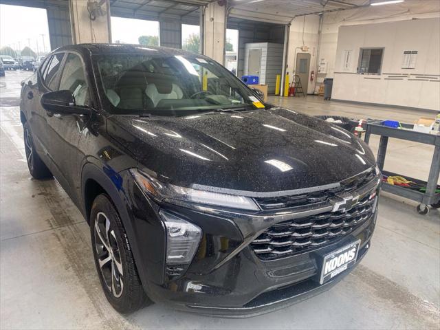 2024 Chevrolet Trax FWD 1RS for sale in Groveport, OH