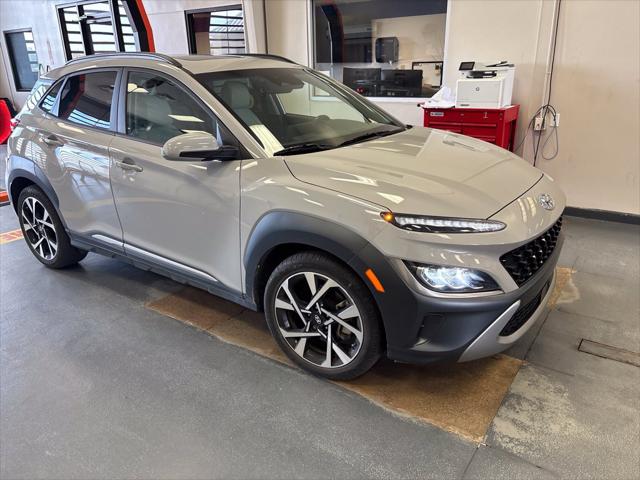 2023 Hyundai Kona Limited for sale in Groveport, OH