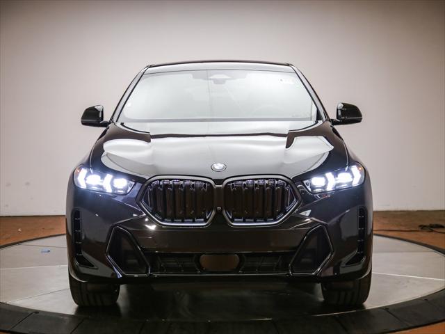 2027 BMW X6 xDrive40i