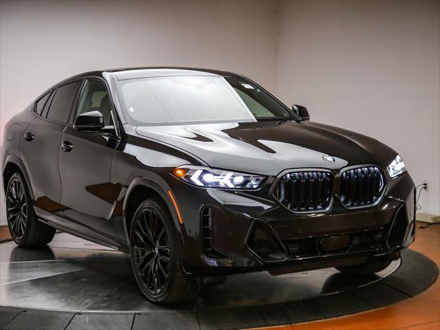 2027 BMW X6 xDrive40i