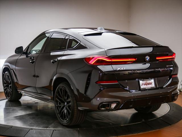 2027 BMW X6 xDrive40i