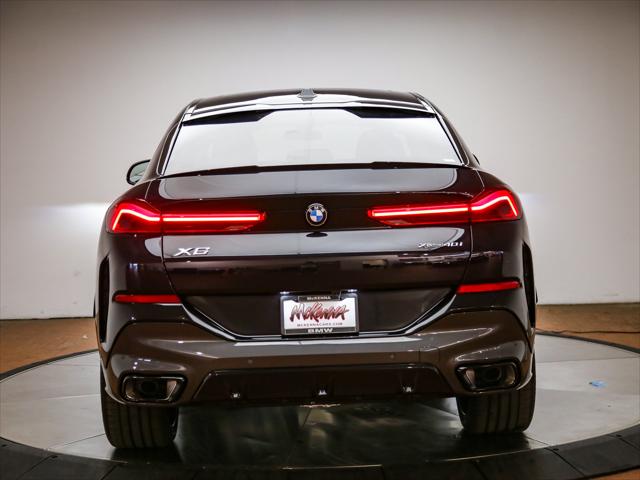 2027 BMW X6 xDrive40i