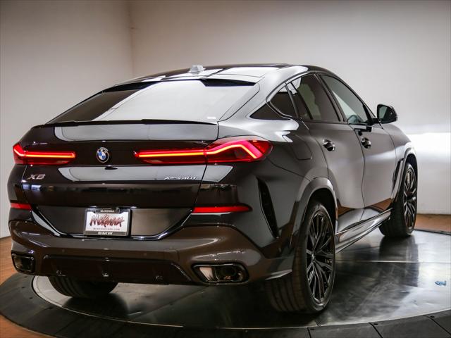 2027 BMW X6 xDrive40i